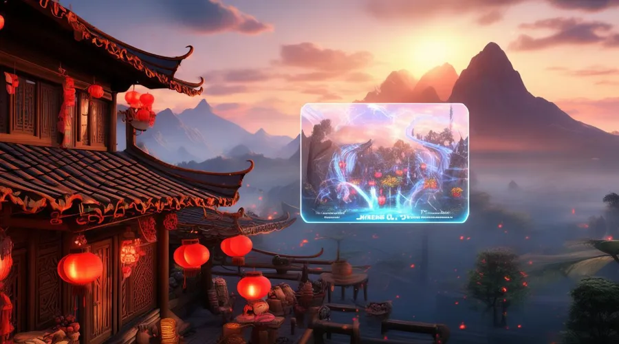 镇魔曲游戏图片1